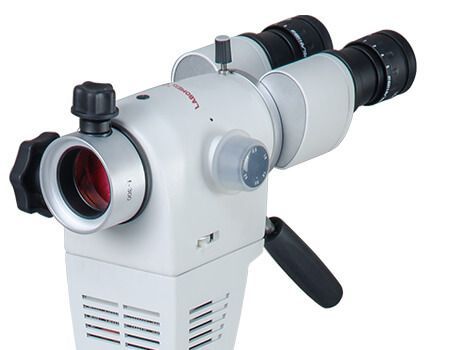 Labomed Prima C Apochromatic optical system 