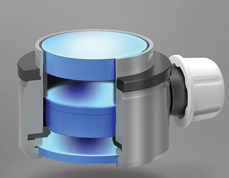 Prima DNT microscope NuVar
