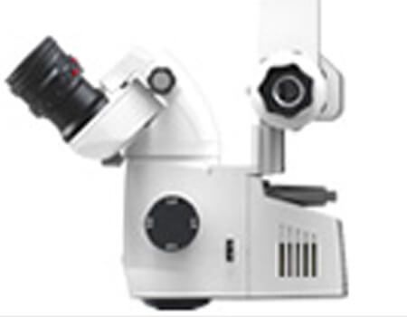 Prima Mµ microscope LED illumination
