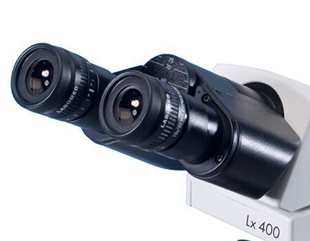 Labomed Lx 400 Laboratory Microscope Achromatic Objectives