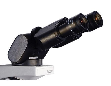 Labomed Lx 500 Clinical Research Laboratory Microscope Articulating Head