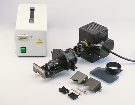 Labomed TCM400 Inverted Microscope Illuminaation Filters