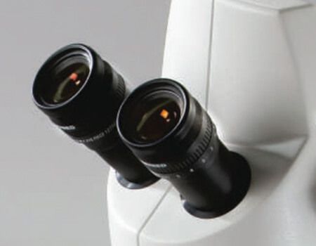 Luxeo 2S Microscope Precision Optics